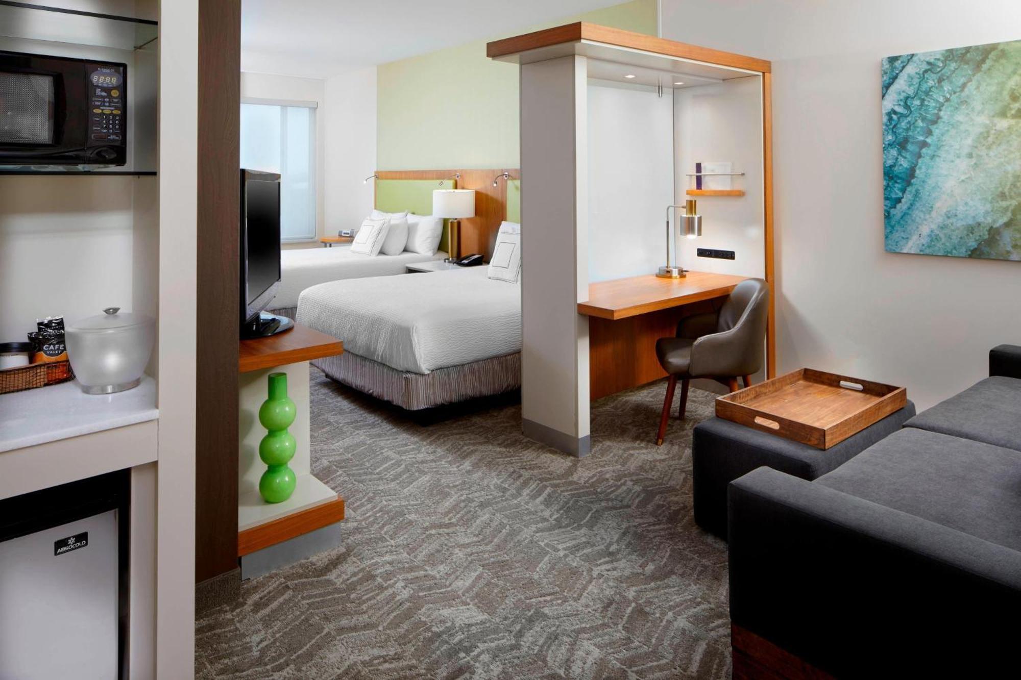 Springhill Suites By Marriott Pittsburgh Bakery Square Экстерьер фото