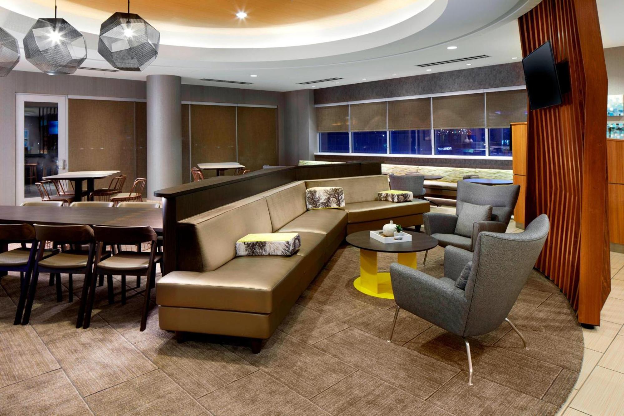 Springhill Suites By Marriott Pittsburgh Bakery Square Экстерьер фото